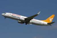 TC-APJ @ LOWS - SZG - by Peter Pabel
