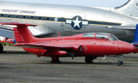 G-BYCT @ EGSX - 1973 Aero L-29 Delfin at North Weald - by Terry Fletcher