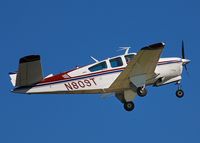 N809T @ BTP - Departure Runway 8, Butler County - by Steel61