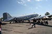 N8704 @ YIP - C-47 Yankee Doodle Dandy