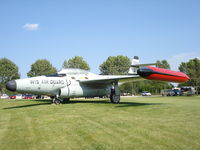 53-2536 @ KOSH - Northrop F-89 - by Mark Pasqualino