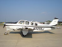 N3255J @ KOSH - Beech G36 - by Mark Pasqualino