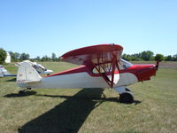 N7656H @ 68C - Piper PA-12 - by Mark Pasqualino