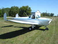 N94670 @ 68C - Ercoupe 415-CD