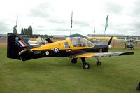 G-CBCB @ EGSX - Air-Britain Fly-in 2008