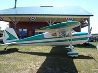 N89616 @ 68C - Cessna 140