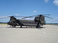 91-00259 @ KVOK - CH-47D