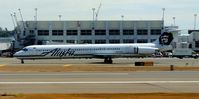N977AS @ KSEA - At Seattle Tacoma - by Victor Agababov