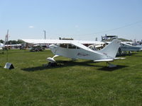 N3332 @ OSH - 1971 Dahlman 'Faux' BEDE BD-4 modified taildragger version, Lycoming O-320 160 Hp - by Doug Robertson