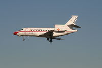T18-1 @ EBBR - descending to rwy 25L