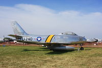 N86JR @ KOSH - Oshkosh 2008 - by Mark Silvestri