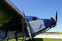 N1077 @ IOW - The business office - by Glenn E. Chatfield
