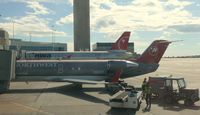 N8515F @ KDEN - At Denver - by Victor Agababov