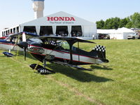 N225SC @ OSH - 1998 Pitts/Campbell PITTS S-1S, Lycoming IO-360 A&C 200 Hp - by Doug Robertson