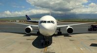 N589HA @ PHOG - At Kahului - by Victor Agababov