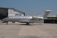 OE-HVJ @ VIE - Vistajet Challenger 300