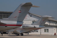OE-ILI @ VIE - Vistajet Regionaljet - by Yakfreak - VAP