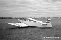 ZK-CVP @ NZMS - R J Thompson, Bunnythorpe - by Peter Lewis