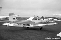 ZK-CWC @ NZWG - Wanganui AC - by Peter Lewis