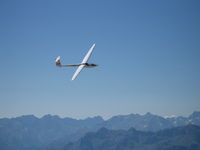 F-CFVS - Mount Shaberton 3130m, the iarcraft was flyng above us - by Alexei Prokudin