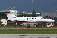 D-IIMC @ LOWS - SZG - by Peter Pabel