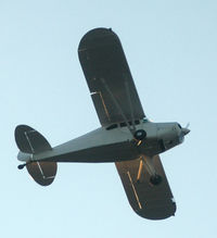 N3940P @ S50 - visiting Auburn - by Wolf Kotenberg