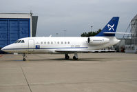 OY-CKN @ CGN - visitor - by Wolfgang Zilske
