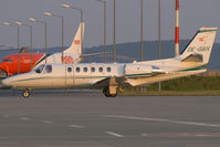 OE-GAH @ VIE - Airlink Cessna 550 Citation 2 - by Thomas Ramgraber-VAP