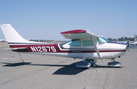 N1267S @ CCR - Visitor - by Bill Larkins