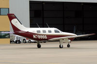 N789SS @ GKY - At Arlington Municipal