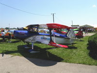 N511GS @ OSH - 1993 Runyan/Harris STEEN SKYBOLT 300, Lycoming IO-540 - by Doug Robertson