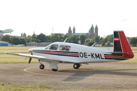 OE-KML - Mooney M20J 205 - by M. Heinen