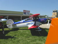 N511GS @ OSH - 1993 Runyan/Harris STEEN SKYBOLT 300, Lycoming IO-540 - by Doug Robertson