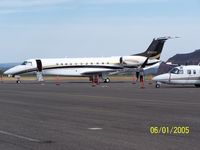 N702DR @ SEZ - Sedona Airport