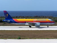 6Y-JAG @ TNCC - Air Jamaica - by John van den Berg - C.A.C