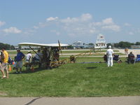 N79V @ OSH - 1974 Vieaux BREEZY Model RLU-1, Continental C90 90 Hp - by Doug Robertson