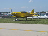 N724RX @ OSH - 2006 Snead Special TURBINE LEGEND, Walter M 601-D Turbine, 724 shp - by Doug Robertson