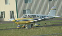 N5163S @ S50 - approaching the active runway - by Wolf Kotenberg