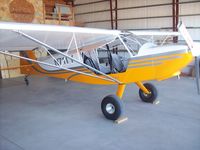 N71TY - took at kitfox factory fly in - by Daryl Hansen