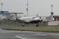 PH-ECC @ EBBR - parked on General Aviation apron (Abelag)