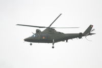 H35 @ EBBR - In action