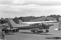 ZK-CXM @ NZAR - Southland AC, Invercargill