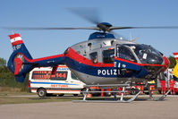 OE-BXY @ LOAJ - EC 135