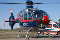 OE-BXY @ LOAJ - EC 135