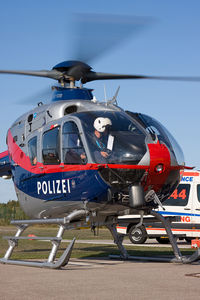OE-BXY @ LOAJ - EC 135