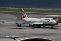 G-BNLP @ VHHH - British Airways - by Michel Teiten ( www.mablehome.com )
