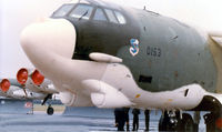 58-0163 @ NFW - At Carswell AFB Airshow 1979 - by Zane Adams