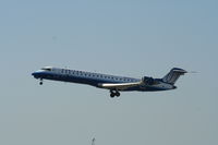 N519LR @ KSBN - CL-600-2C10
