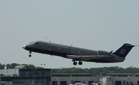 N960SW @ KSBN - CL-600-2B19 - by Mark Pasqualino