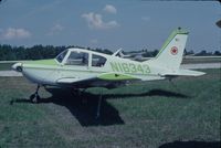 N16343 @ KLAL - Seen at Sun N Fun 1982 - by Charlie Pyles